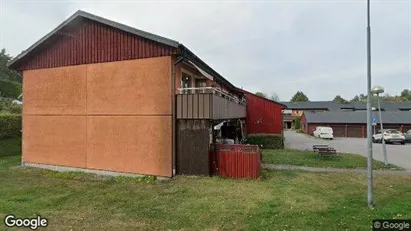 Lägenheter att hyra i Valdemarsvik - Bild från Google Street View