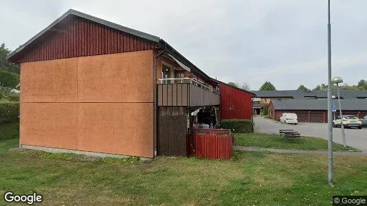 Lägenheter att hyra i Valdemarsvik - Bild från Google Street View