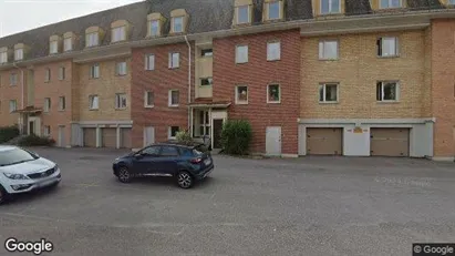 Lägenheter att hyra i Valdemarsvik - Bild från Google Street View