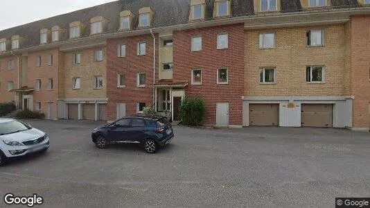 Lägenheter att hyra i Valdemarsvik - Bild från Google Street View