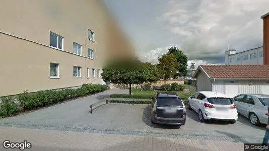 Lägenheter till salu i Karlskrona - Bild från Google Street View