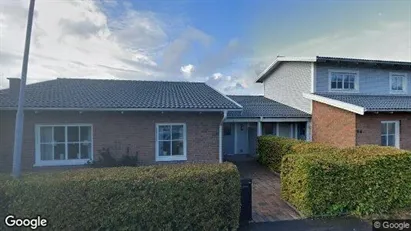 Bostadsrätter till salu i Ängelholm - Bild från Google Street View