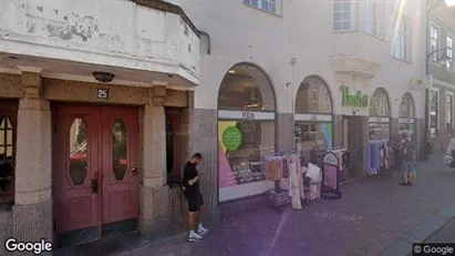 Bostadsrätter till salu i Västervik - Bild från Google Street View