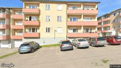 Bostadsrätter till salu i Hudiksvall - Bild från Google Street View