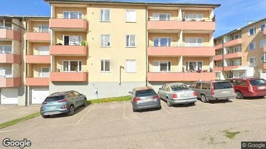 Bostadsrätter till salu i Hudiksvall - Bild från Google Street View