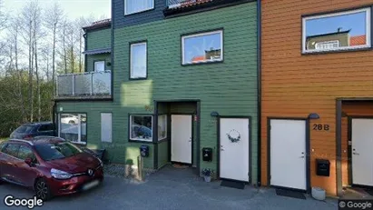 Bostadsrätter till salu i Nykvarn - Bild från Google Street View