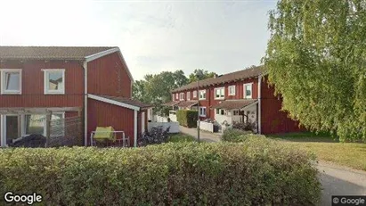 Bostadsrätter till salu i Knivsta - Bild från Google Street View