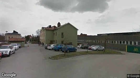 Bostadsrätter till salu i Oxelösund - Bild från Google Street View