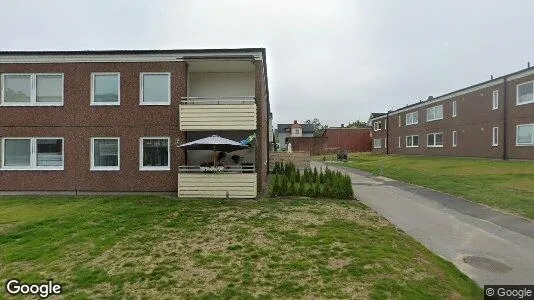 Bostadsrätter till salu i Nässjö - Bild från Google Street View