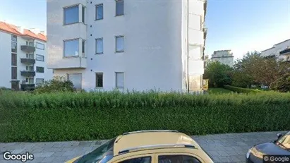 Bostadsrätter till salu i Malmö Centrum - Bild från Google Street View
