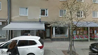 Bostadsrätter till salu i Enköping - Bild från Google Street View
