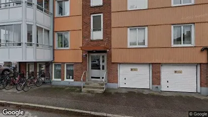 Bostadsrätter till salu i Gävle - Bild från Google Street View