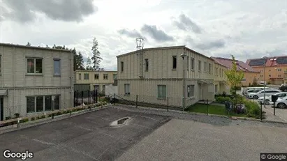 Bostadsrätter till salu i Strängnäs - Bild från Google Street View