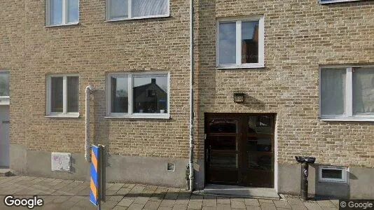 Bostadsrätter till salu i Sofielund - Bild från Google Street View