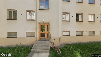 Bostadsrätter till salu i Söderort - Bild från Google Street View