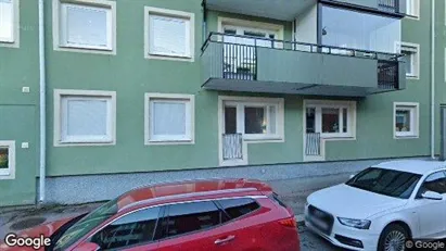 Bostadsrätter till salu i Eskilstuna - Bild från Google Street View