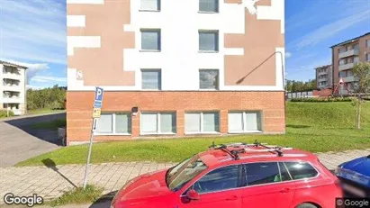 Bostadsrätter till salu i Kiruna - Bild från Google Street View