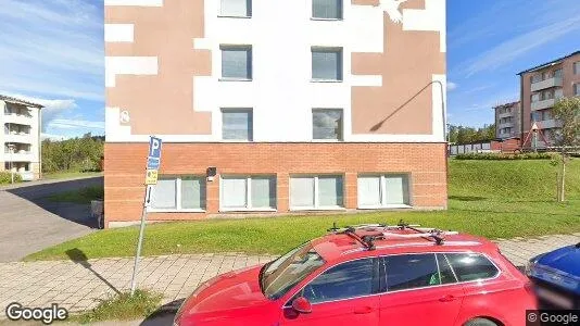 Bostadsrätter till salu i Kiruna - Bild från Google Street View