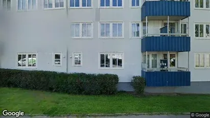 Lägenheter att hyra i Västra hisingen - Bild från Google Street View