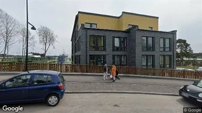 Lägenheter att hyra i Haninge - Bild från Google Street View