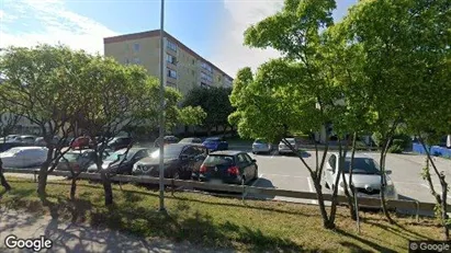 Lägenheter till salu i Täby - Bild från Google Street View