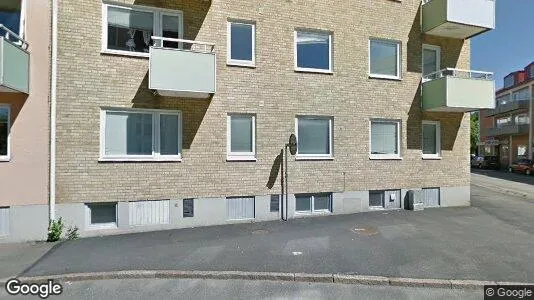 Lägenheter att hyra i Lidköping - Bild från Google Street View