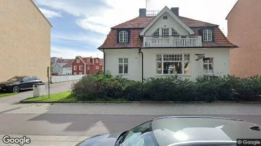 Lägenheter att hyra i Kalmar - Bild från Google Street View