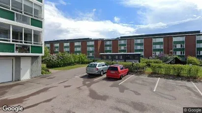 Bostadsrätter till salu i Karlstad - Bild från Google Street View