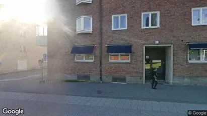 Bostadsrätter till salu i Skellefteå - Bild från Google Street View