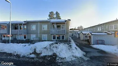 Lägenheter till salu i Umeå - Bild från Google Street View