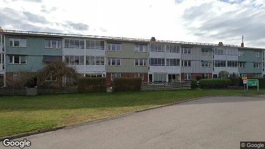 Lägenheter till salu i Halmstad - Bild från Google Street View