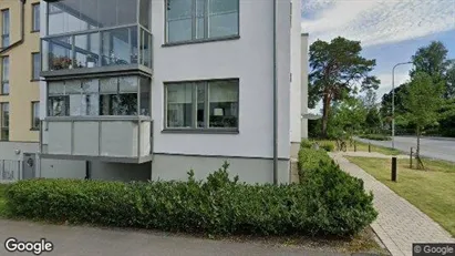 Bostadsrätter till salu i Strängnäs - Bild från Google Street View