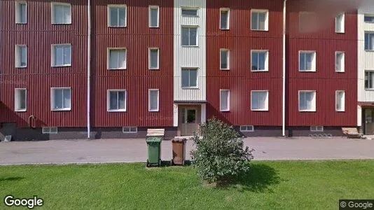Bostadsrätter till salu i Surahammar - Bild från Google Street View