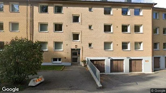 Bostadsrätter till salu i Järfälla - Bild från Google Street View