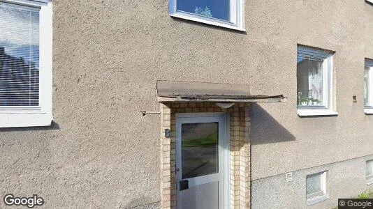 Bostadsrätter till salu i Avesta - Bild från Google Street View