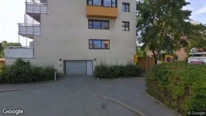 Bostadsrätter till salu i Västerort - Bild från Google Street View