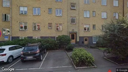 Bostadsrätter till salu i Mölndal - Bild från Google Street View