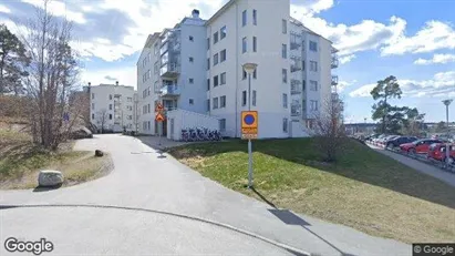 Bostadsrätter till salu i Österåker - Bild från Google Street View