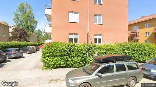 Bostadsrätter till salu i Gävle - Bild från Google Street View