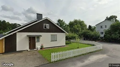 Bostadsrätter till salu i Strängnäs - Bild från Google Street View