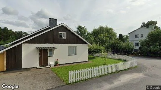 Bostadsrätter till salu i Strängnäs - Bild från Google Street View