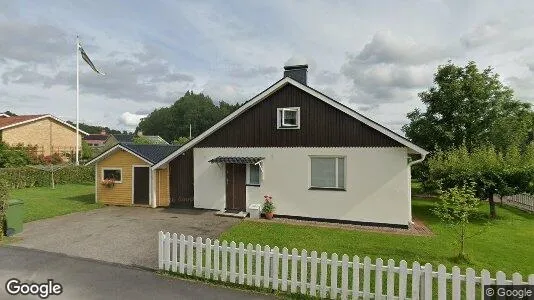 Bostadsrätter till salu i Strängnäs - Bild från Google Street View