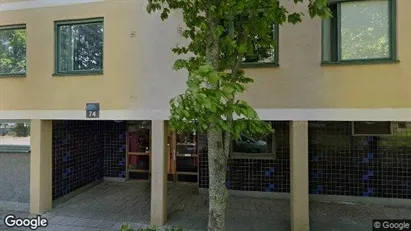 Bostadsrätter till salu i Linköping - Bild från Google Street View