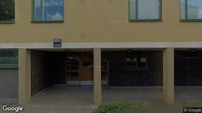 Bostadsrätter till salu i Linköping - Bild från Google Street View