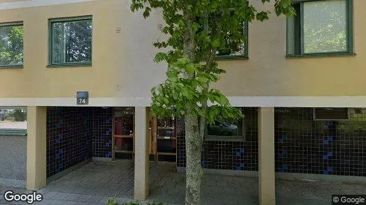 Bostadsrätter till salu i Linköping - Bild från Google Street View