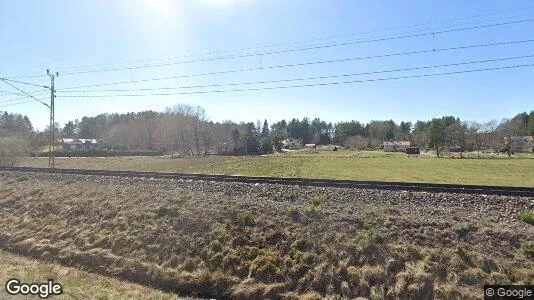 Lägenheter att hyra i Kungälv - Bild från Google Street View