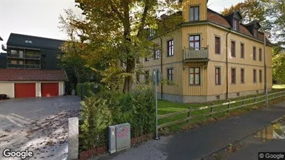 Lägenheter att hyra i Skövde - Bild från Google Street View