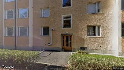 Lägenheter till salu i Järfälla - Bild från Google Street View