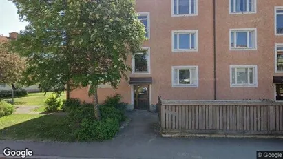 Lägenheter att hyra i Ludvika - Bild från Google Street View