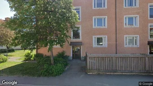 Lägenheter att hyra i Ludvika - Bild från Google Street View